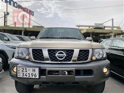 Nissan Patrol Safari